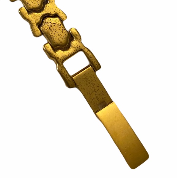 Vintage Jules Jurgenson gold gemstone watch rare - Picture 9 of 9